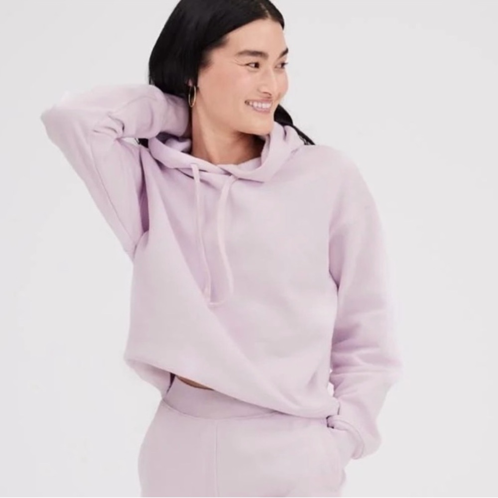 Girlfriend Collective Hoodie - Size Medium